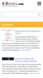Mobile Screenshot of italbooks.com